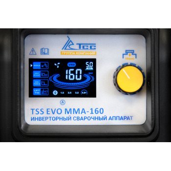 Сварочный инвертор ТSS EVO MMA-160