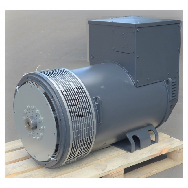 Генератор Mecc Alte ECO38-1L  SAE 1/14 (200 кВт)