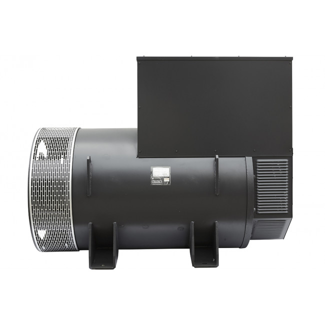 Генератор Mecc Alte ECO46-1L  SAE 00/21 (1680 кВт)