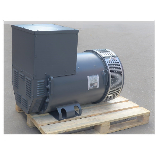 Генератор Mecc Alte ECO38-1L  SAE 1/14 (200 кВт)