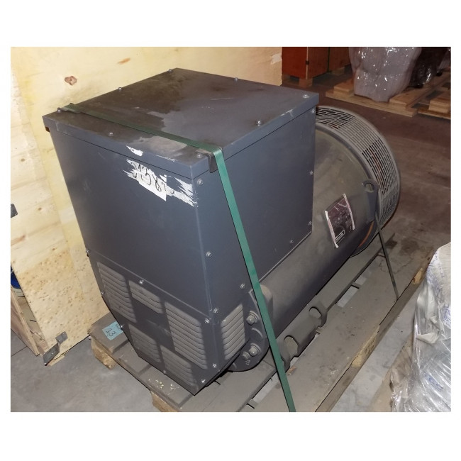 Генератор Mecc Alte ECO38-1L  SAE 2/11,5 (200 кВт)