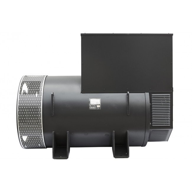 Генератор Mecc Alte ECO46-1L  SAE 00/21 (1680 кВт)