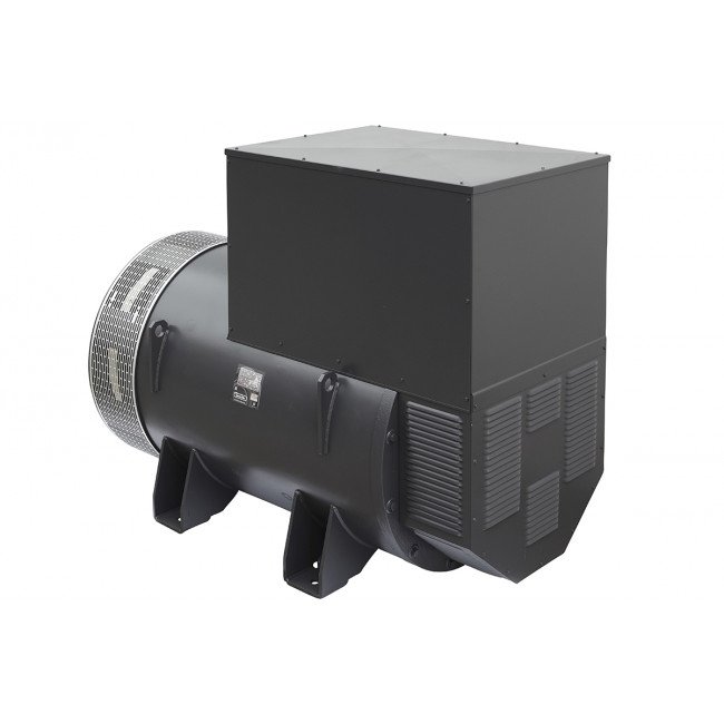 Генератор Mecc Alte ECO46-1L  SAE 00/21 (1680 кВт)