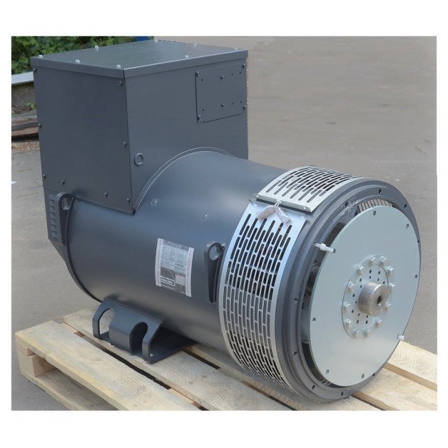 Генератор Mecc Alte ECO38-1L  SAE 1/14 (200 кВт)