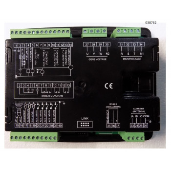 Контроллер SMARTGEN HGM-6120 N (аналог)/Controller (SMARTGEN HGM-6120 N copy)