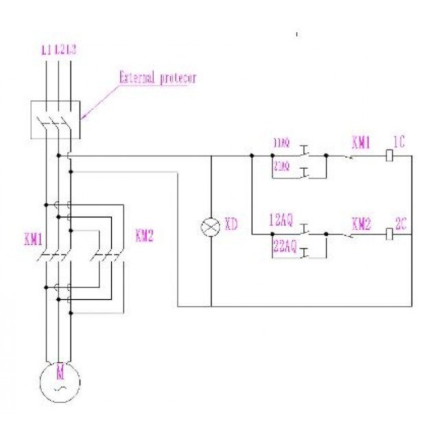 Станок для гибки арматуры TSS GW 40B
