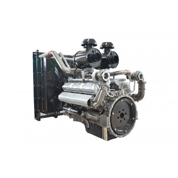 Двигатель TSS Diesel TDA 405 12VTE