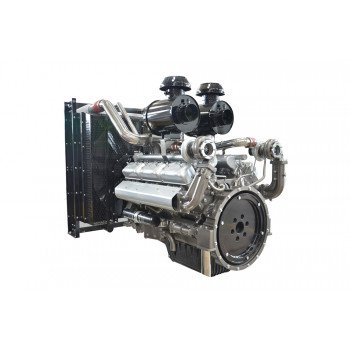 Двигатель TSS Diesel TDA 790 12VTE