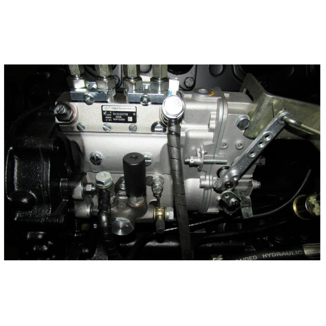 Двигатель TSS Diesel TDK 66 4LT