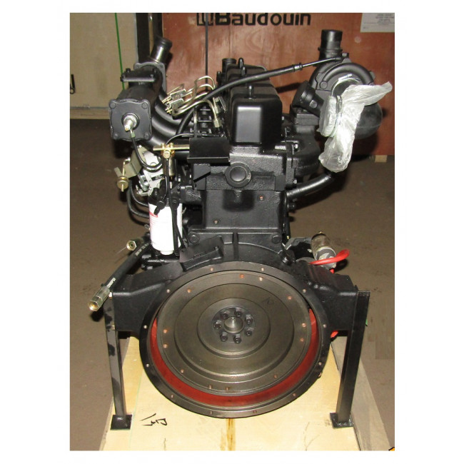 Двигатель TSS Diesel TDK 66 4LT