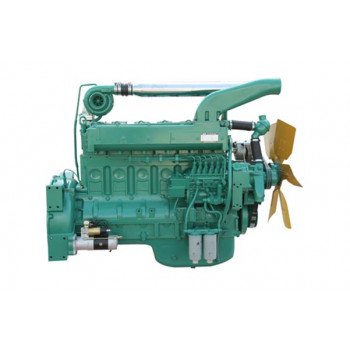 Двигатель TSS Diesel  TDK 288 6LTE