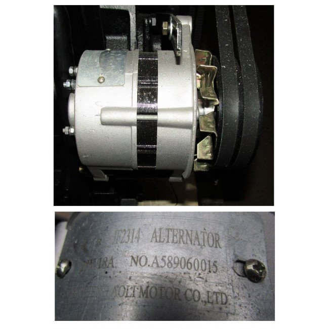 Двигатель TSS Diesel TDK 66 4LT