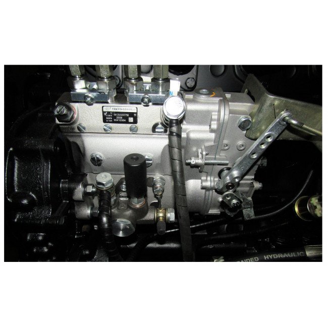 Двигатель TSS Diesel TDK 66 4LT