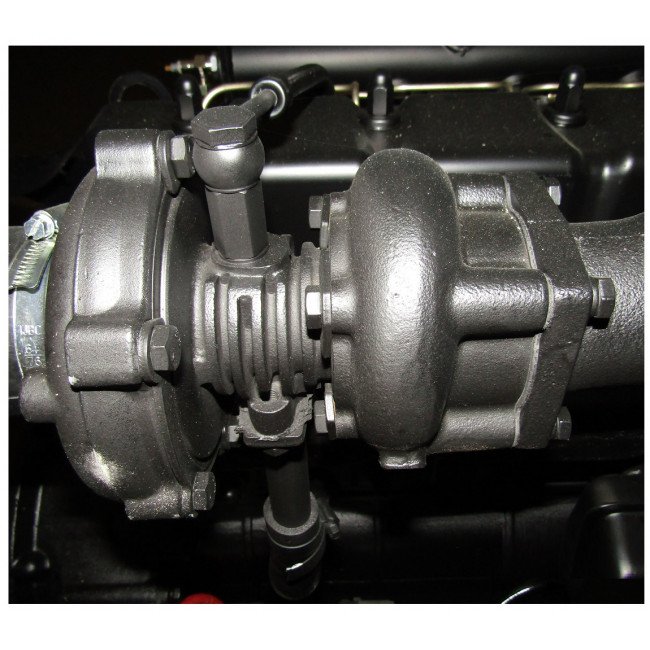 Двигатель TSS Diesel TDK 66 4LT