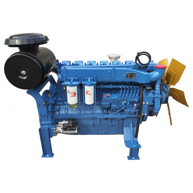 Двигатель TSS Diesel-Prof  TDP 330 6LTE (1800)
