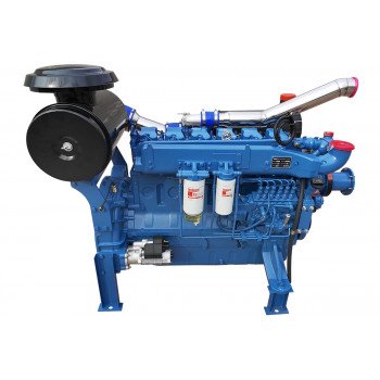 Двигатель TSS Diesel TDP 235 6LTE (Steyr Technology)