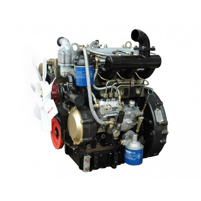 Двигатель TSS Diesel Prof TDQ12 3L (L-12)
