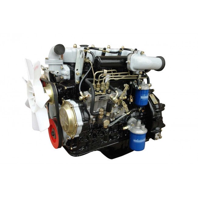 Двигатель TSS Diesel Prof TDQ 20 4L