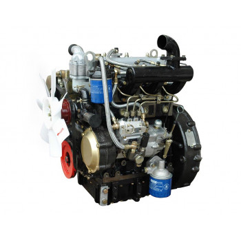 Двигатель TSS Diesel Prof TDQ12 3L (L-12)