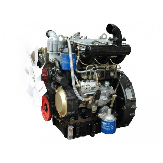 Двигатель TSS Diesel Prof TDQ12 3L (L-12)