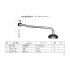 Двигатель TSS Diesel TDR-K 25 4L