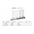 Двигатель TSS Diesel TDR-K 25 4L