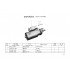 Двигатель TSS Diesel TDR-K 25 4L