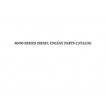 Двигатель TSS Diesel TDR-K 25 4L