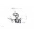 Двигатель TSS Diesel TDR-K 18 4L
