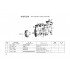 Двигатель TSS Diesel TDR-K 18 4L