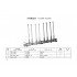 Двигатель TSS Diesel TDR-K 18 4L