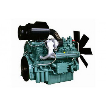 Двигатель TDW 880 12VTE