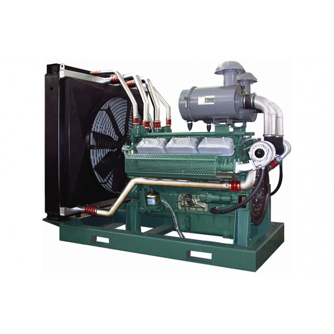 Двигатель TDW 618 12VTE