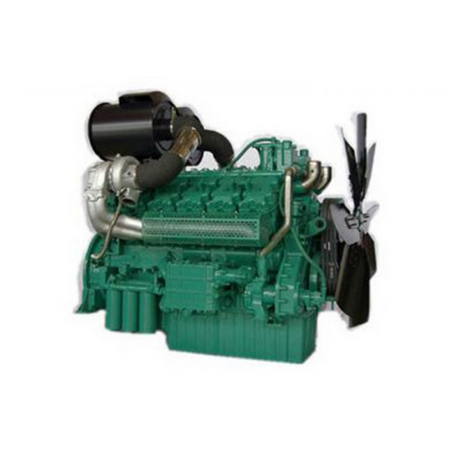 Двигатель TDW 820 12VTE