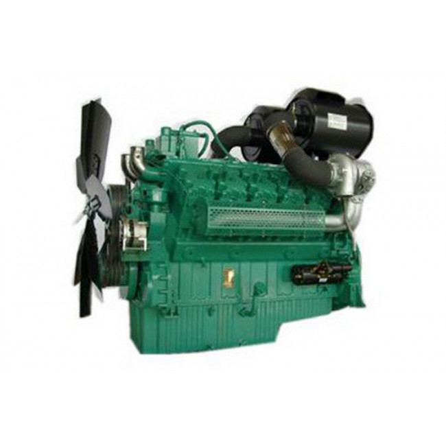 Двигатель TDW 820 12VTE