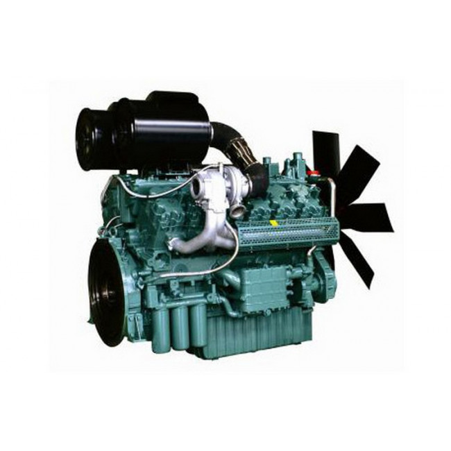 Двигатель TDW 820 12VTE
