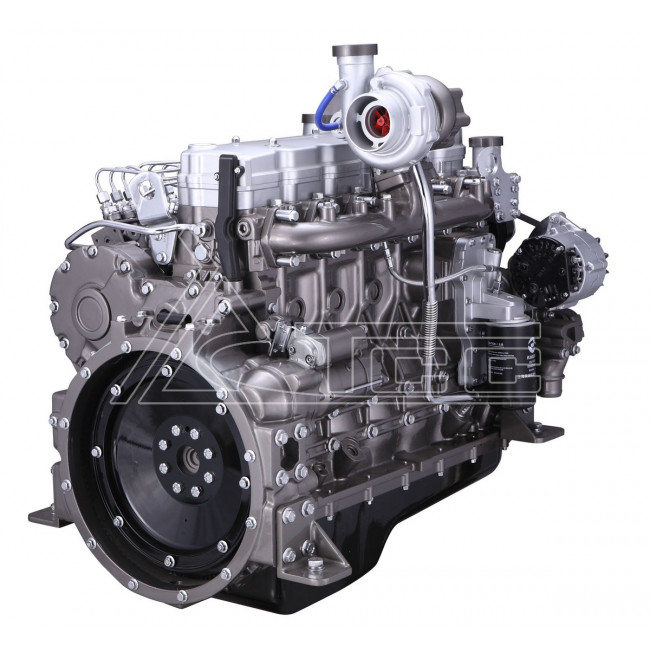 Двигатель TSS Diesel  TDX 555 12VTE