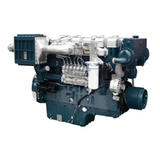 Двигатель TSS Diesel-Prof  TDY 560 6LTE