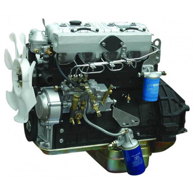 Двигатель TSS Diesel-Prof TDY 30 4L