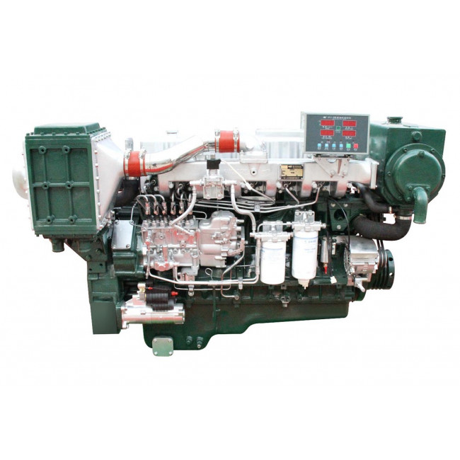 Двигатель TSS Diesel-Prof  TDY 192 6LT (АД-160-М13)
