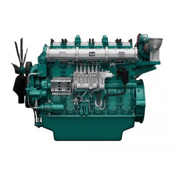 Двигатель TSS Diesel-Prof  TDY 680 6LTE