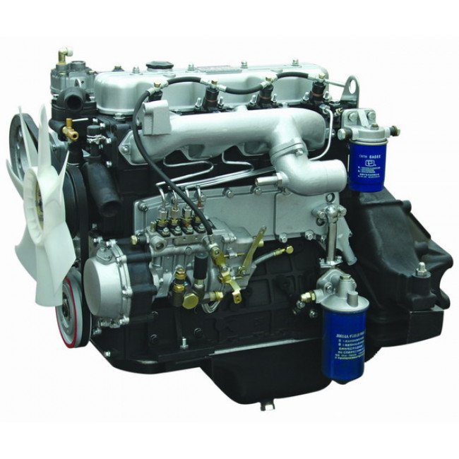 Двигатель TSS Diesel-Prof TDY-N 15 4L