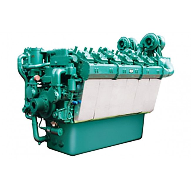 Двигатель TSS Diesel-Prof  TDY 1380 12VTE