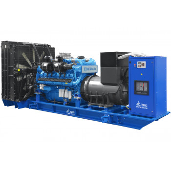 Дизельный генератор ТСС АД-1400С-Т400-2РМ9 c АВР