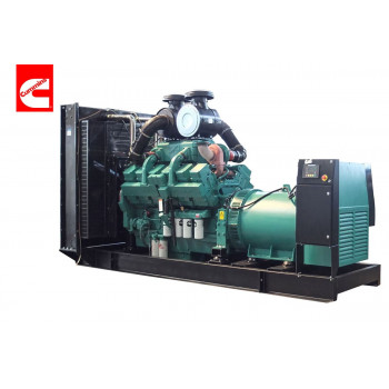 Дизельный генератор ТСС АД-640C-Т400-1РМ15