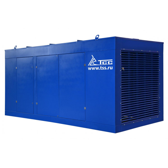 Дизельный генератор ТСС АД-450С-Т400-1РПМ17