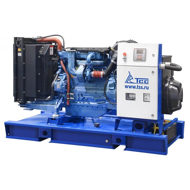 Дизельный генератор ТСС АД-90С-Т400-1РМ9