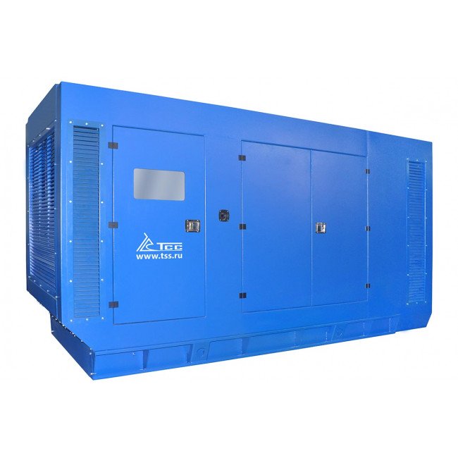 Дизельный генератор ТСС АД-600С-Т400-1РКМ17