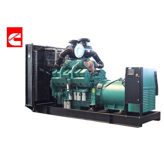 Дизельный генератор ТСС АД-640C-Т400-1РМ15