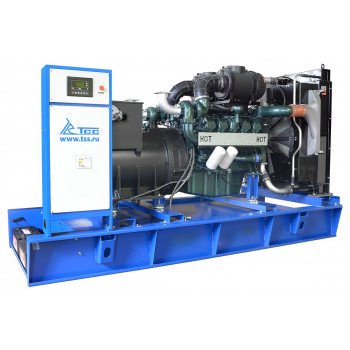 Дизельный генератор ТСС АД-450С-Т400-2РПМ17